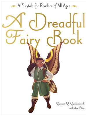 cover image of A Dreadful Fairy Book